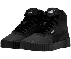 Buty moterims Puma Carina 3.0 Mid WTR juoda 402643 04 (38)