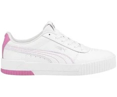 Sportiniai bateliai moterims Puma Carina 37032546, balti