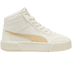 Buty moterims Puma Carina Mia Mid WTR balta 403584 02 (39)