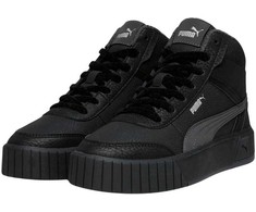 Buty moterims Puma Carina Mia Mid WTR juoda 403584 03 (39)