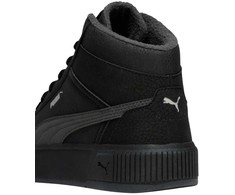 Buty moterims Puma Carina Mia Mid WTR juoda 403584 03 (39)