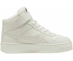 Puma Carina Street Mid WTR moteriškų batų kremas 398050 02 (38)