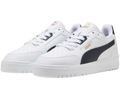 Buty moterims Puma Downtown balta ir-juoda 402596 04 (37)