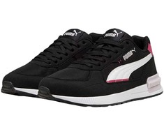 Buty moterims Puma Graviton juoda-balta 380738 55 (38,5)