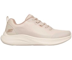 Moterų bateliai Skechers Bobs Mode Flex, smėlio spalvos, 117730 OFWT