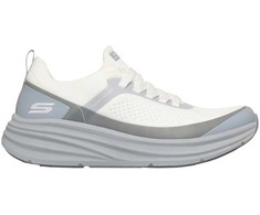 Buty moterims Skechers Bobs Skillz Too Vital balta 117759 WBL (38)