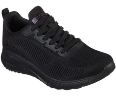 Buty moterims Skechers Bobs Squad Chaos Off juoda 117209 BBK (41)