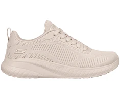 Buty moterims Skechers Bobs Squad Chaos Off smėlio sp. 117209 NUDE (40)