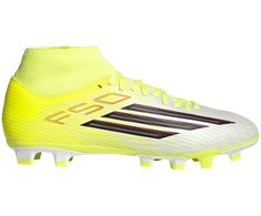 adidas F50 Club FG/MG Mid JQ4030 futbolo bateliai