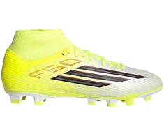 adidas F50 Club FG/MG Mid JQ4030 futbolo bateliai