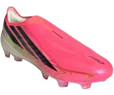 Buty piłkarskie adidas F50 Hyperfast Elite LL FG rožinė KJ6080 (46)