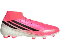 Buty piłkarskie adidas F50 Hyperfast League Mid FG rožinė KJ6714 (42)