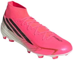 Buty piłkarskie adidas F50 Hyperfast League Mid FG rožinė KJ6714 (42)