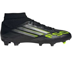adidas F50 League FG/MG Mid M JI0887 futbolo batai