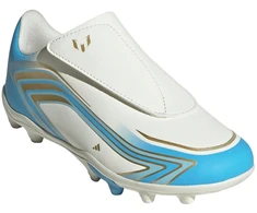 Buty piłkarskie adidas F50 Messi Club Velcro FG/MG KK1711 (28)