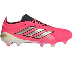 Buty piłkarskie adidas Predator Elite FG rožinė HP9973 (41 1/3)