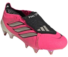 Buty piłkarskie adidas Predator Elite FT SG rožinė HP9968 (41 1/3)