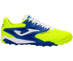 Buty piłkarskie Joma Cancha 2511 Turf limonkowe CANS2511TF (43)