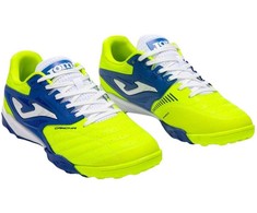 Buty piłkarskie Joma Cancha 2511 Turf limonkowe CANS2511TF (43)
