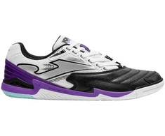 Joma Cancha 2601 Vidiniai futbolo batai juoda-balta CANS2601IN (43)