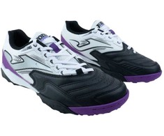 Buty piłkarskie Joma Cancha 2601 Turf juoda-balta CANS2601TF (42)