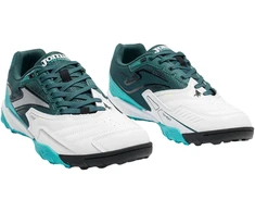 Buty piłkarskie Joma Cancha 2602 Turf balta ir-žalia CANS2602TF (43)