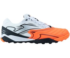 Buty piłkarskie Joma Cancha 2608 Turf oranžinė-balta CANS2608TF (42)