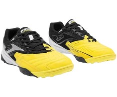 Buty piłkarskie Joma Cancha 2628 Turf geltona ir-juoda CANS2628TF (41)