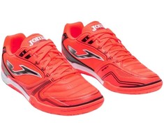 Buty piłkarskie Joma Dribling Indoor 2608 oranžinė DRIS2608IN (41)