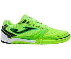 Buty piłkarskie Joma Dribling Indoor 2611 žalia fluo DRIS2611IN (41)