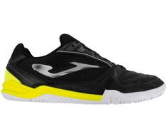 Joma Dribling Indoor 2631 juoda-geltona DRIS2631IN (43) futbolo batai