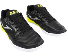Joma Dribling Indoor 2631 juoda-geltona DRIS2631IN (43) futbolo batai