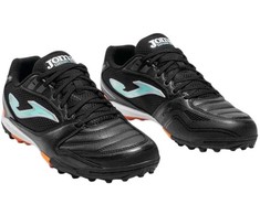 Buty piłkarskie Joma Dribling Turf 2601 juoda DRIS2601TF (43)