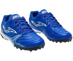 Buty piłkarskie Joma Dribling Turf 2604 mėlyna DRIS2604TF (41)