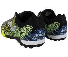 Buty piłkarskie Joma Maxima 2531 Turf juoda-geltona ir-žalia MAXW2531TF (41)