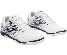 Buty piłkarskie Joma Maxima Indoor 2632 balta MAXS2632IN (42)