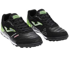 Buty piłkarskie Joma Mundial 2501 Turf juoda-žalia MUNS2501TF (44)