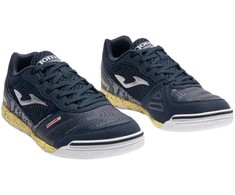 Buty piłkarskie Joma Mundial Indoor 2603 tamsiai mėlyna MUNS2603IN (43)