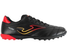 Joma Toledo Turf 2601 futbolo bateliai juodi TOLS2601TF (43)
