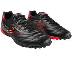 Joma Toledo Turf 2601 futbolo bateliai juodi TOLS2601TF (43)