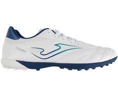 Joma Toledo Turf 2602 balti TOLS2602TF futbolo bateliai (43)