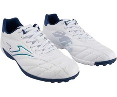 Joma Toledo Turf 2602 balti TOLS2602TF futbolo bateliai (43)