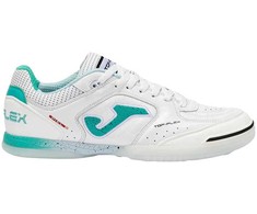 Buty piłkarskie Joma Top Flex 2502 Indoor balta ir-turkio sp. TOPW2502IN (42,5)