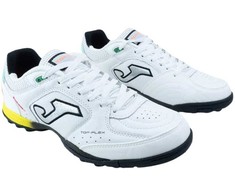 Buty piłkarskie Joma Top Flex 2602 Turf balta TOPS2602TF (42)