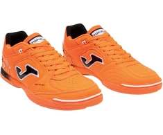 Joma Top Flex 2608 salės futbolo bateliai oranžiniai TOPW2608IN (44)