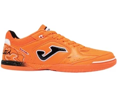 Joma Top Flex 2608 salės futbolo bateliai oranžiniai TOPW2608IN (44)