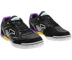 Buty piłkarskie Joma Top Flex Indoor 2601 juoda TOPS2601IN (43)