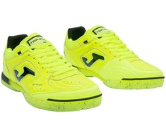 Buty piłkarskie Joma Top Flex Indoor 2609 geltona fluo TOPS2609IN (42)