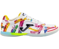 Buty piłkarskie Joma Top Flex Indoor 2676 balta TOPS2676IN (45)