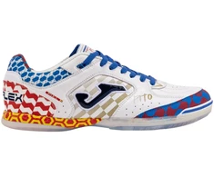 Buty piłkarskie Joma Top Flex Pito Indoor 2652 balta TOPW2652IN (42)
